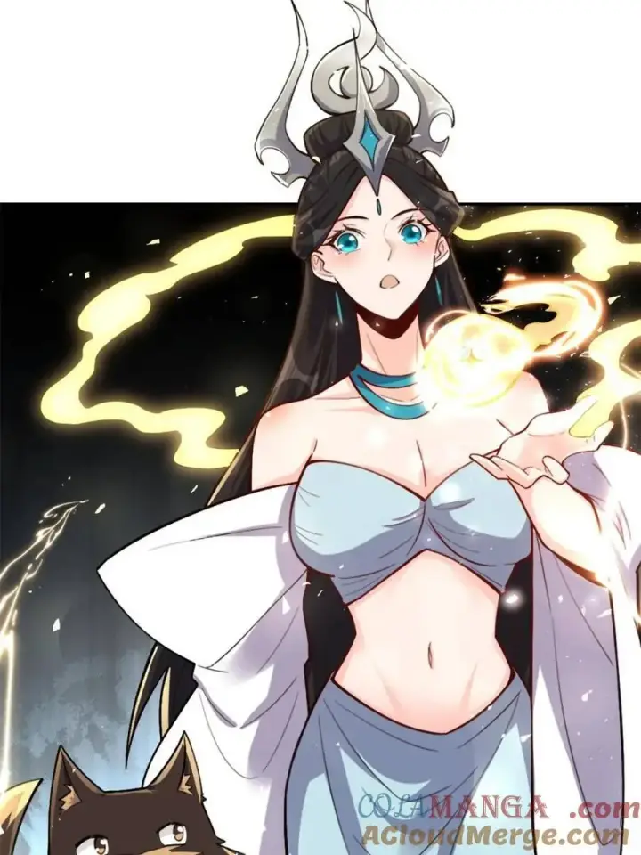 漫画《原来我是修仙大佬》第477话 477话第67张图