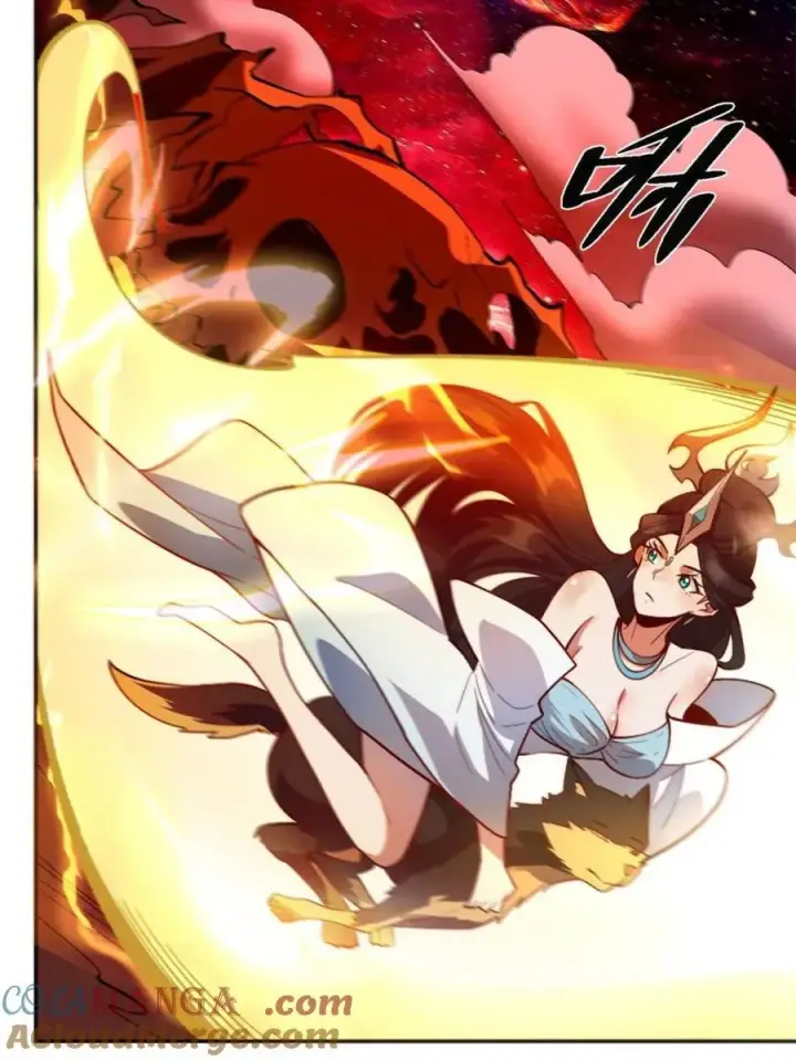 漫画《原来我是修仙大佬》第481话 481话第9张图