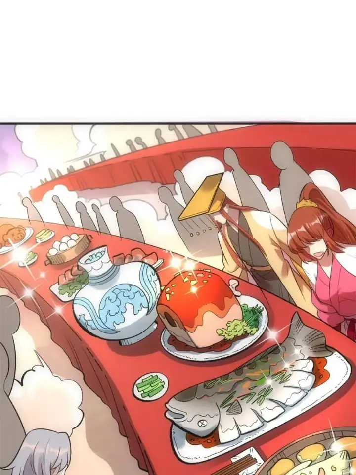 漫画《原来我是修仙大佬》第485话 485话第56张图