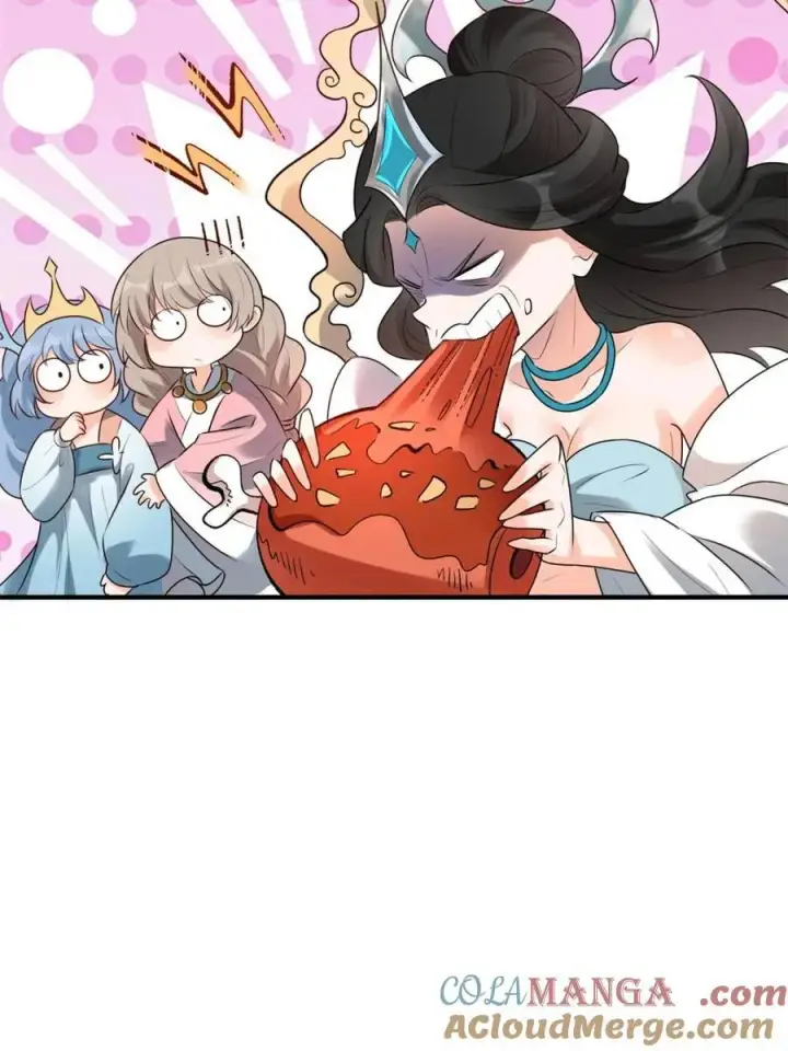 漫画《原来我是修仙大佬》第485话 485话第70张图