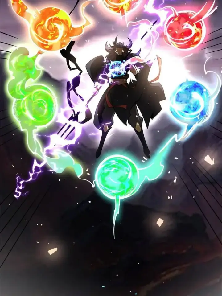 漫画《原来我是修仙大佬》第486话 486话第75张图
