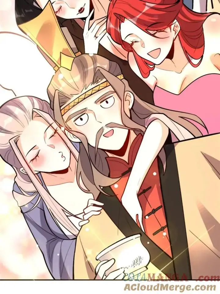 漫画《原来我是修仙大佬》第494话 494话第10张图