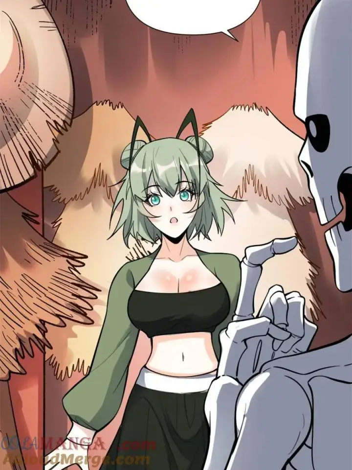 漫画《原来我是修仙大佬》第494话 494话第49张图