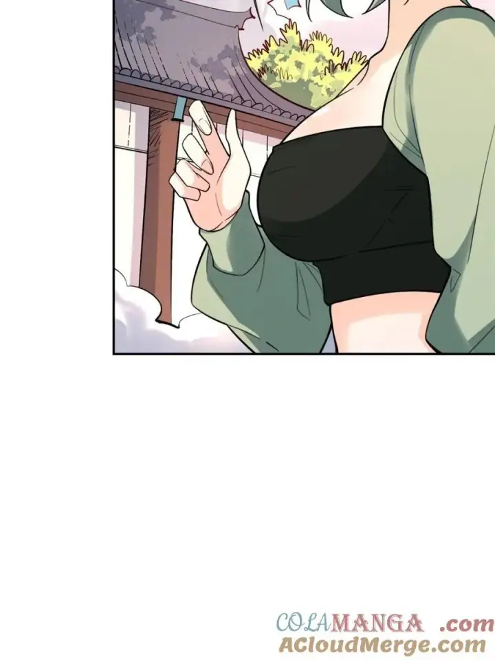 漫画《原来我是修仙大佬》第495话 495话第34张图