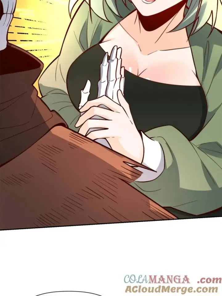 漫画《原来我是修仙大佬》第495话 495话第61张图