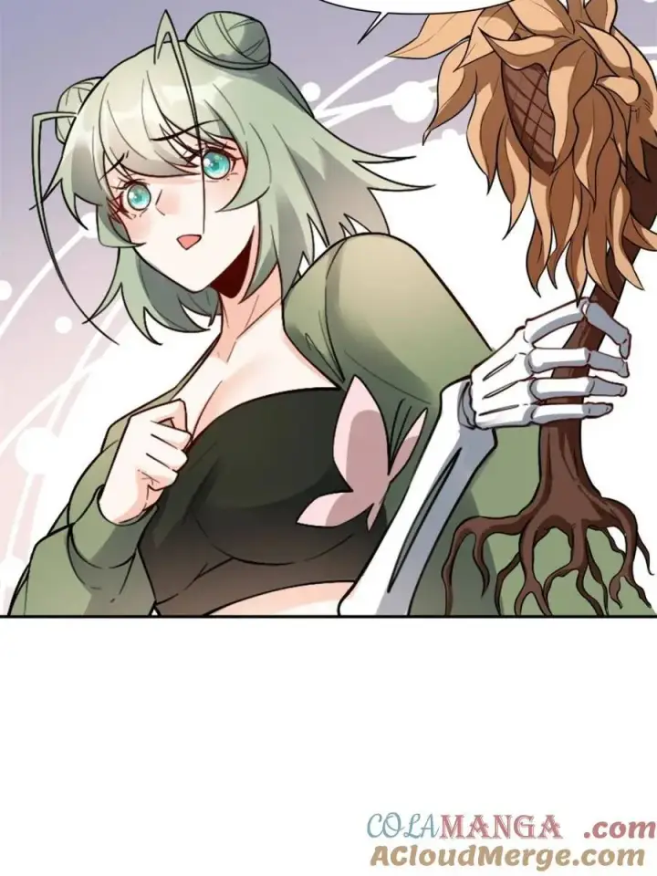 漫画《原来我是修仙大佬》第498话 498话第28张图