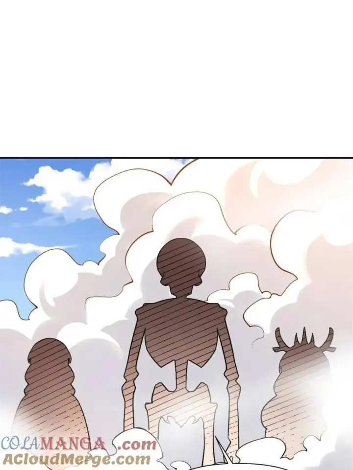 漫画《原来我是修仙大佬》第498话 498话第76张图