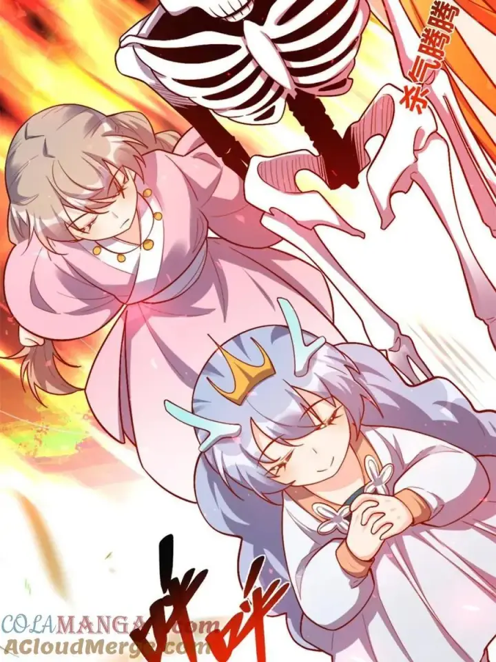 漫画《原来我是修仙大佬》第501话 501话第61张图