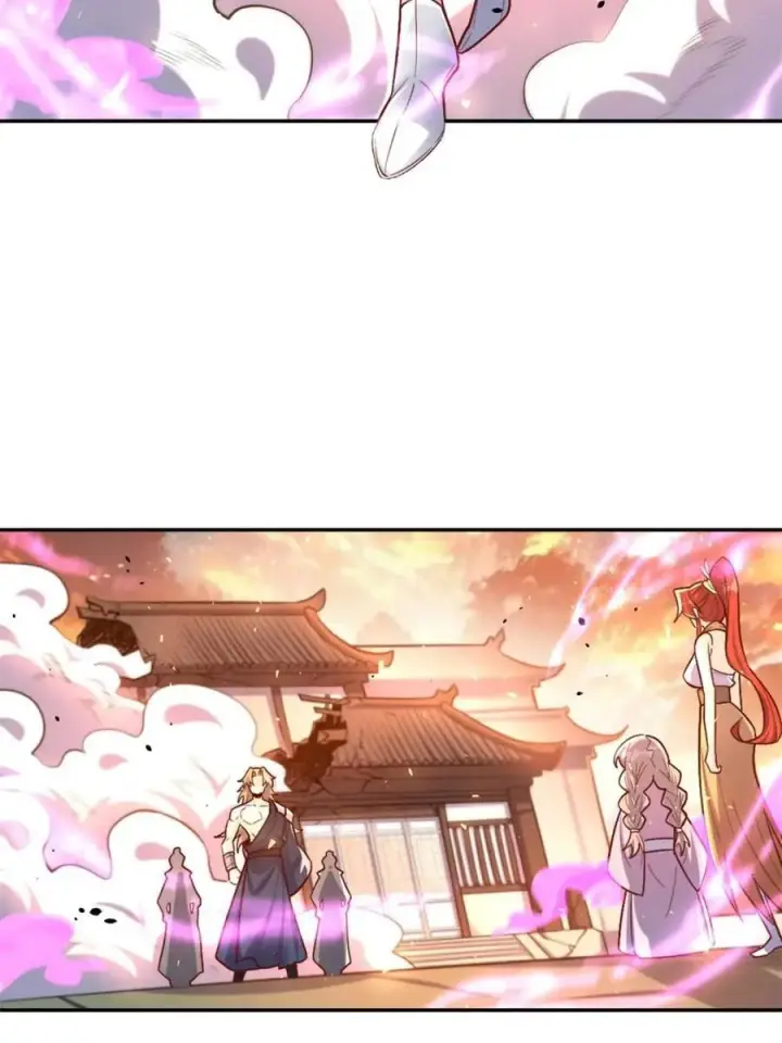 漫画《原来我是修仙大佬》第502话 502话第42张图