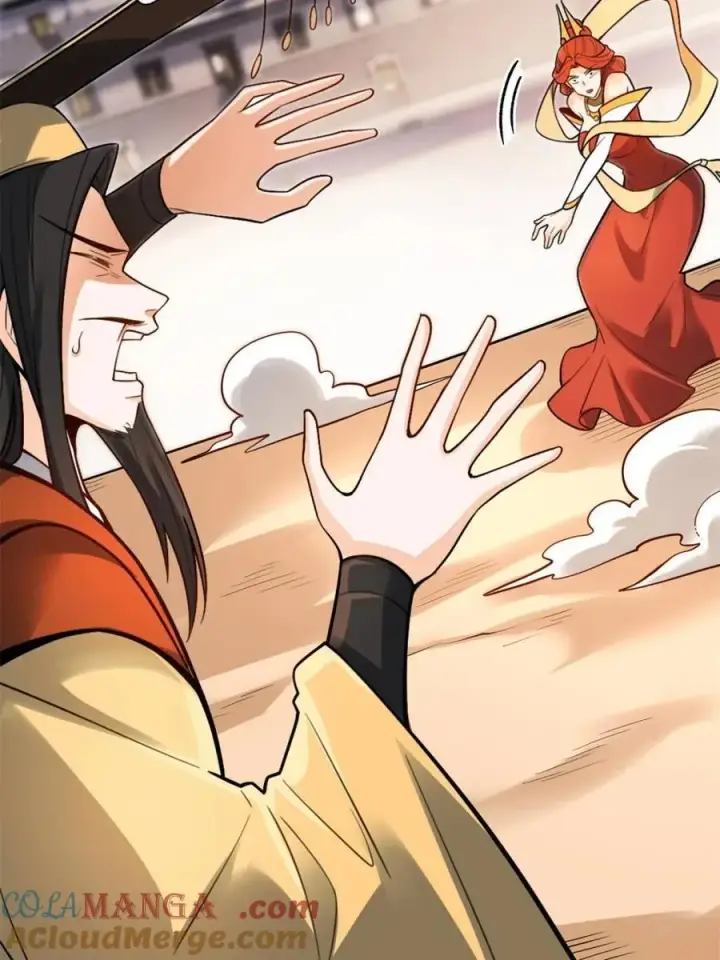 漫画《原来我是修仙大佬》第511话 511话第70张图