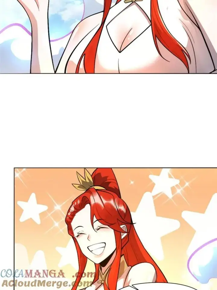 漫画《原来我是修仙大佬》第513话 513话第34张图