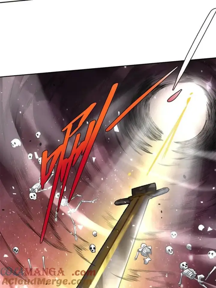 漫画《原来我是修仙大佬》第520话 520话第41张图