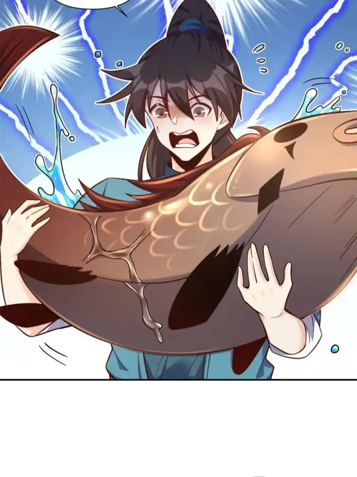 漫画《原来我是修仙大佬》第531话 531话第59张图