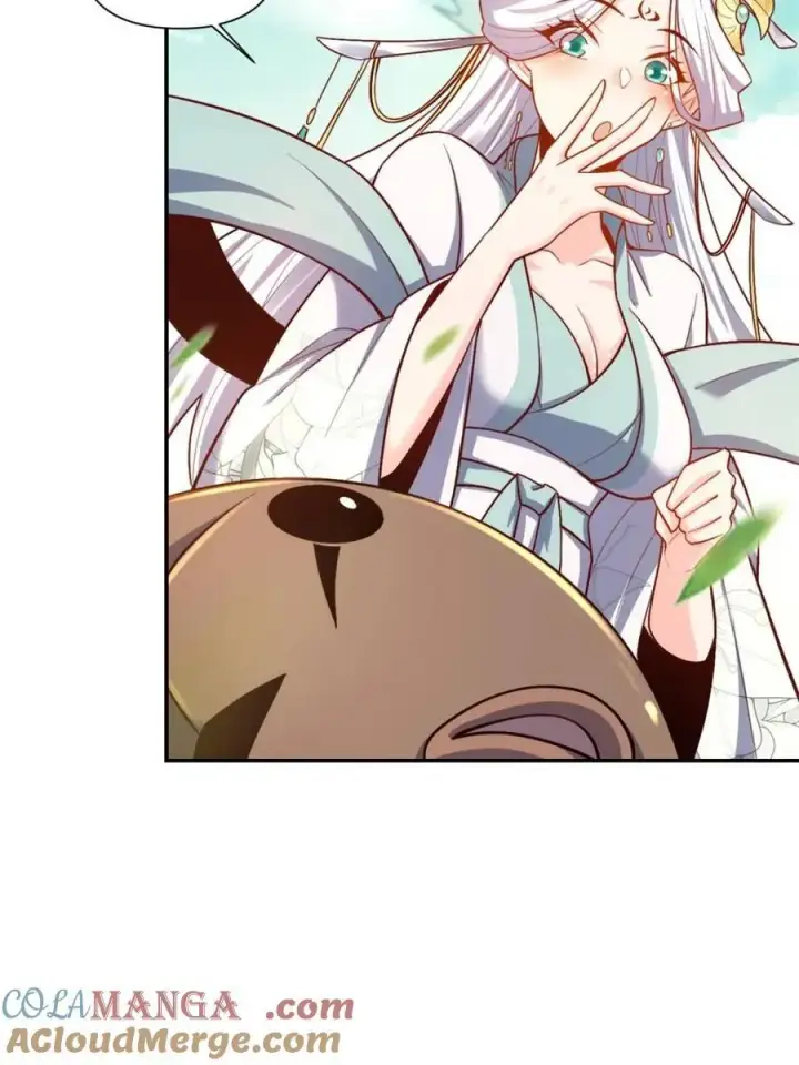 漫画《原来我是修仙大佬》第531话 531话第61张图