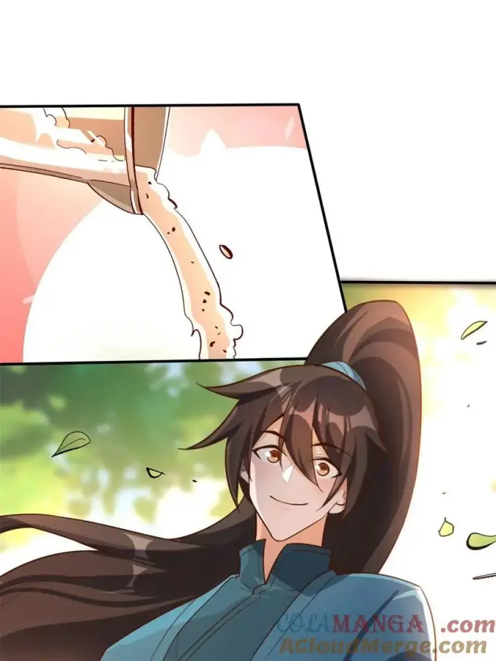 漫画《原来我是修仙大佬》第532话 532话第46张图