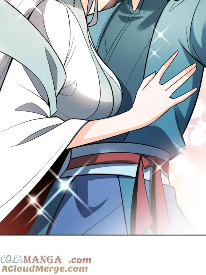 漫画《原来我是修仙大佬》第533话 533话第40张图