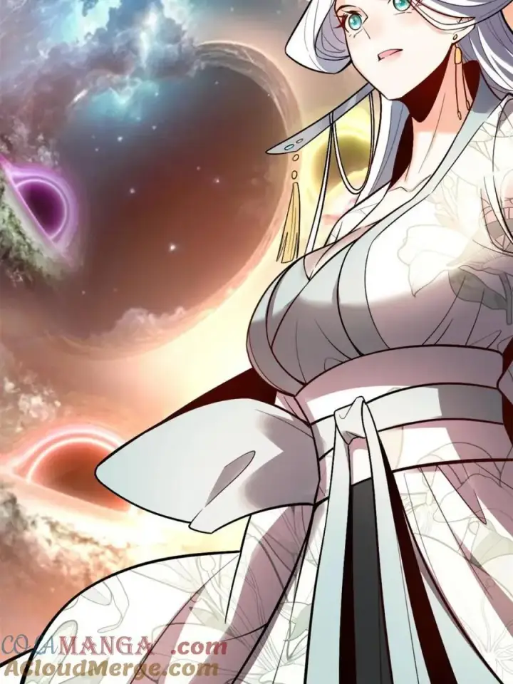 漫画《原来我是修仙大佬》第534话 534话第16张图