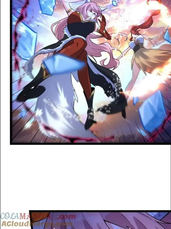 漫画《原来我是修仙大佬》第540话 540话第28张图
