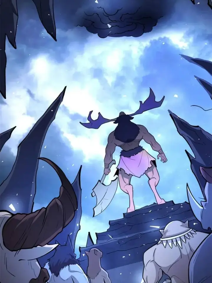 漫画《原来我是修仙大佬》第545话 545话第8张图