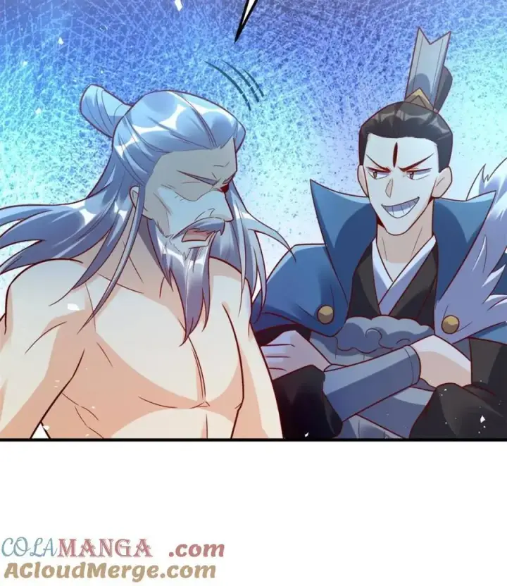 漫画《原来我是修仙大佬》第554话 554话第31张图