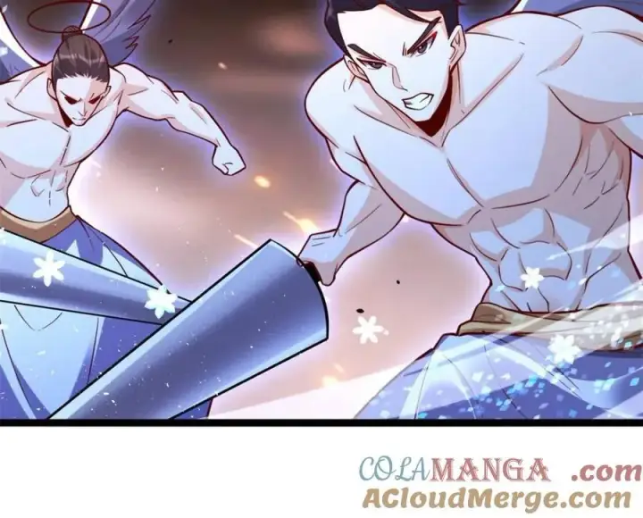 漫画《原来我是修仙大佬》第564话 564话第25张图