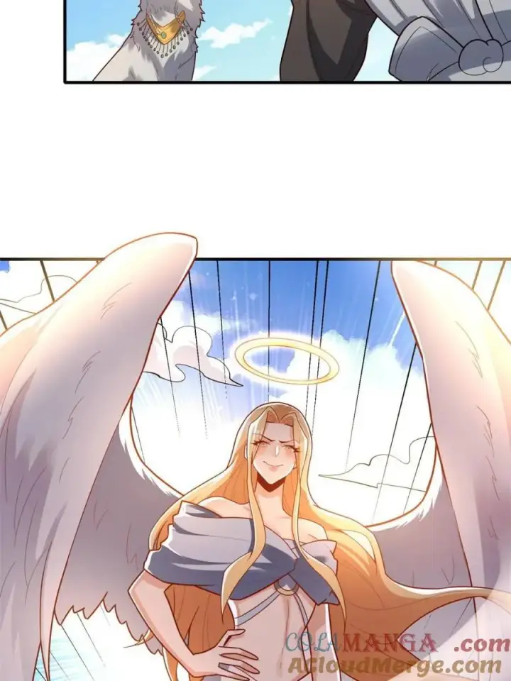 漫画《原来我是修仙大佬》第564话 564话第64张图