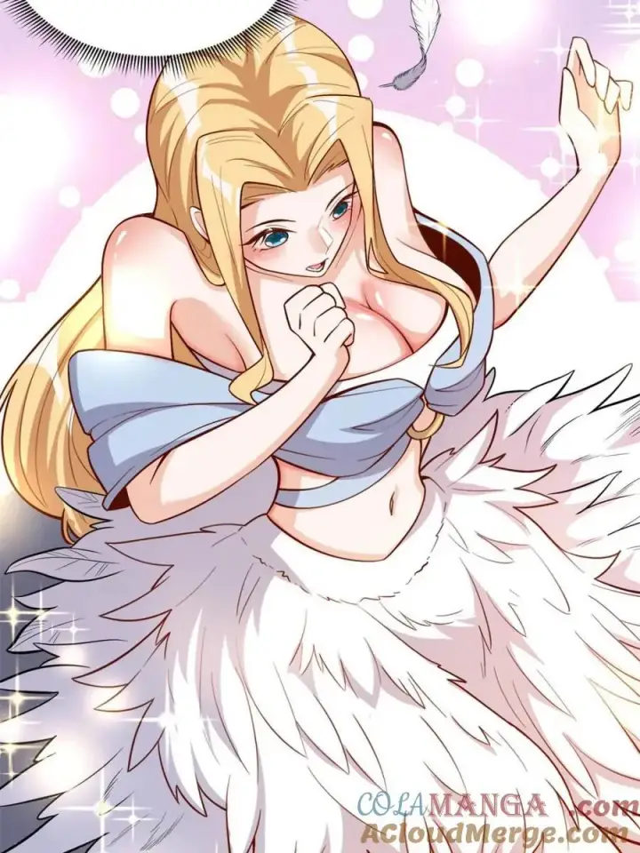 漫画《原来我是修仙大佬》第570话 570话第7张图