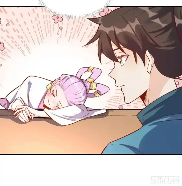漫画《原来我是修仙大佬》350话第14张图