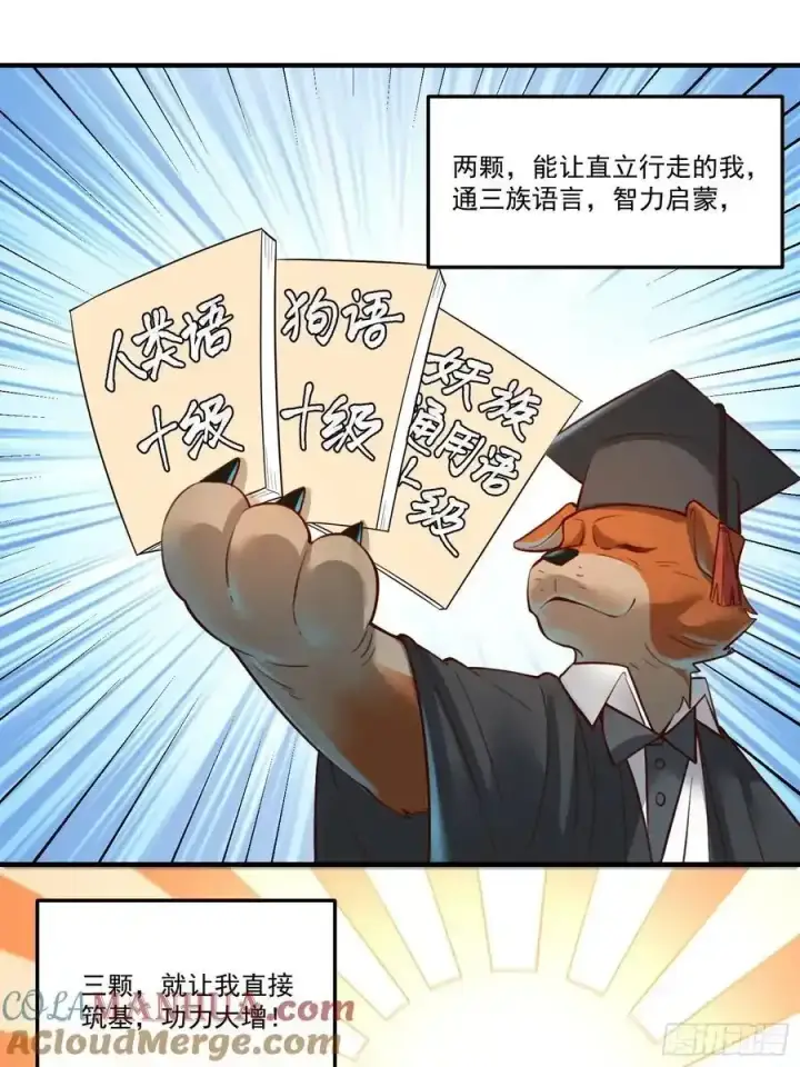 漫画《原来我是修仙大佬》351话第35张图