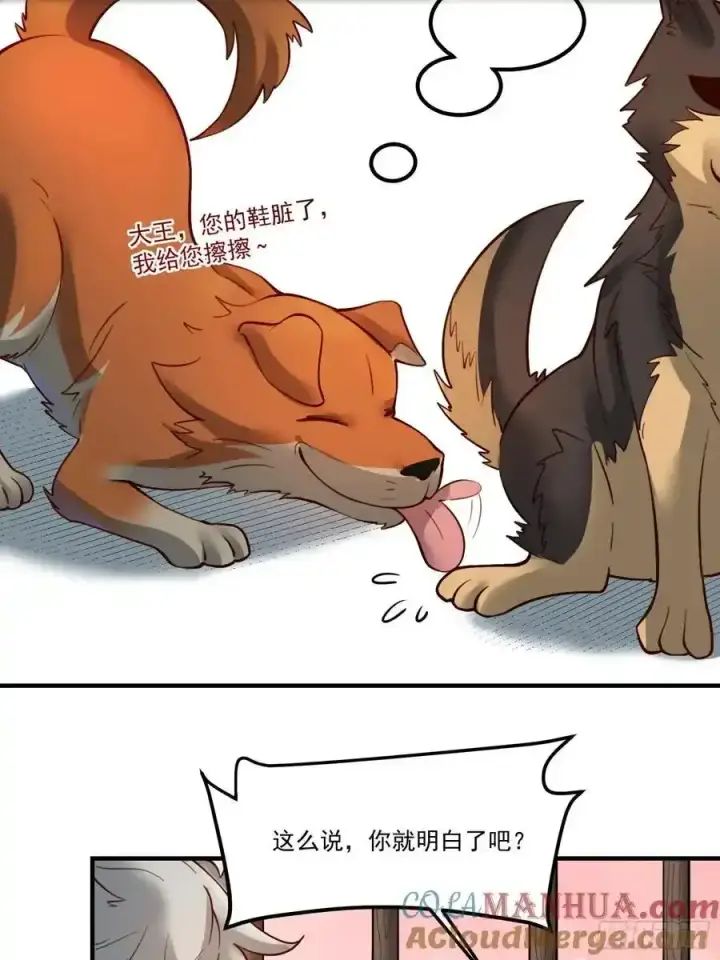 漫画《原来我是修仙大佬》351话第37张图