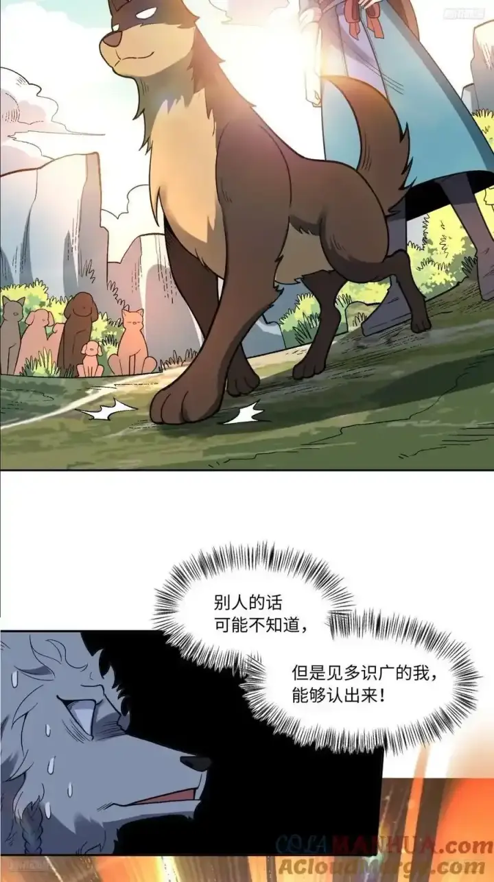 漫画《原来我是修仙大佬》355话第5张图