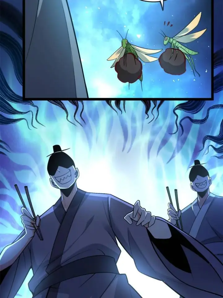 漫画《原来我是修仙大佬》第576话 576话第45张图
