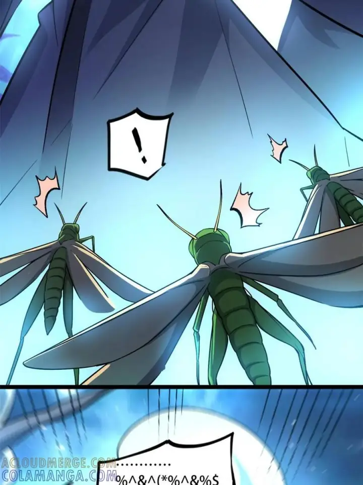 漫画《原来我是修仙大佬》第576话 576话第46张图