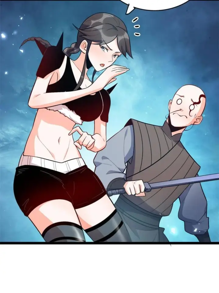漫画《原来我是修仙大佬》第588话 588话第30张图