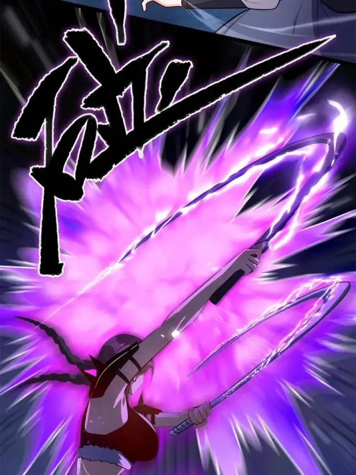 漫画《原来我是修仙大佬》第588话 588话第6张图