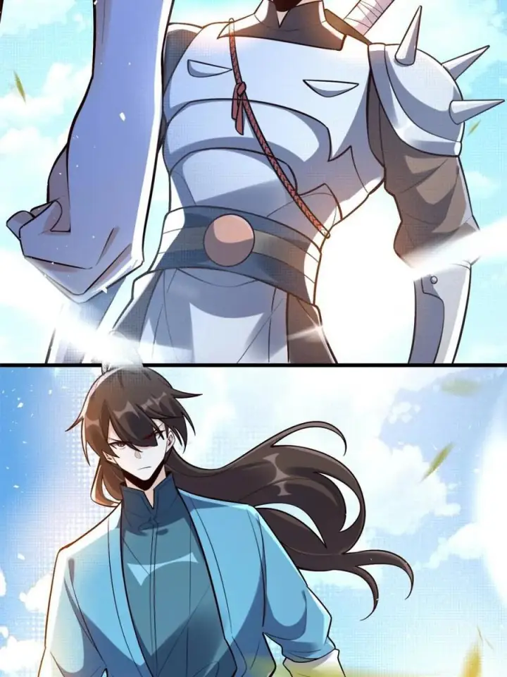 漫画《原来我是修仙大佬》第591话 591话第5张图