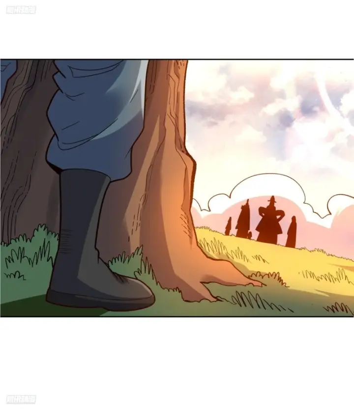 漫画《原来我是修仙大佬》602话第12张图