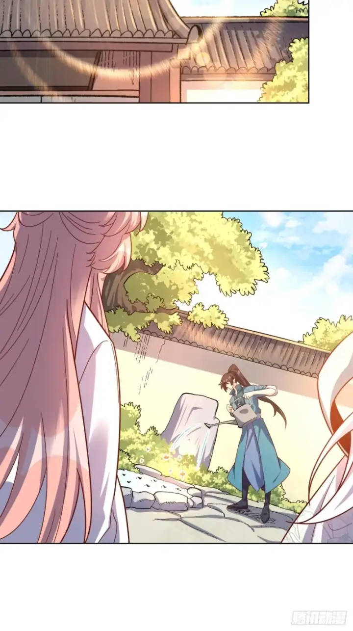 漫画《原来我是修仙大佬》602话第28张图