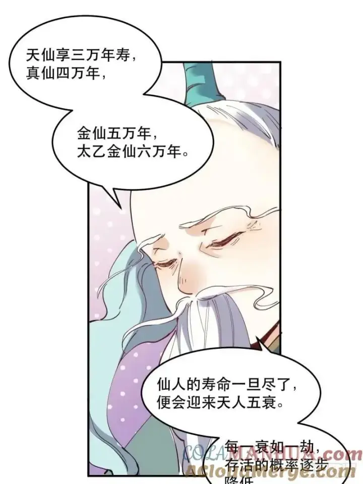 漫画《原来我是修仙大佬》234话第25张图