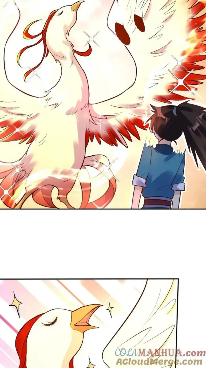 漫画《原来我是修仙大佬》241话第33张图