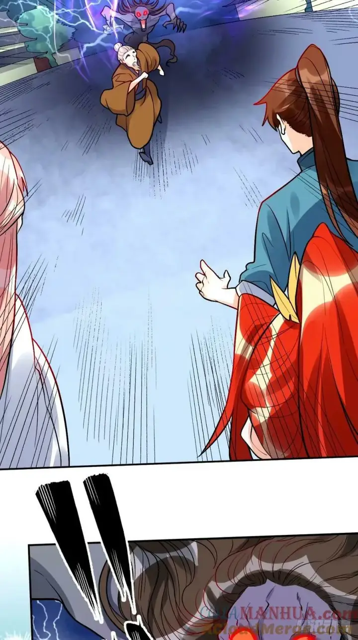 漫画《原来我是修仙大佬》242话第25张图