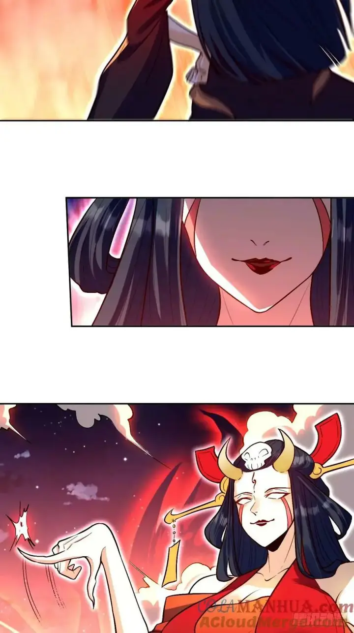 漫画《原来我是修仙大佬》243话第21张图