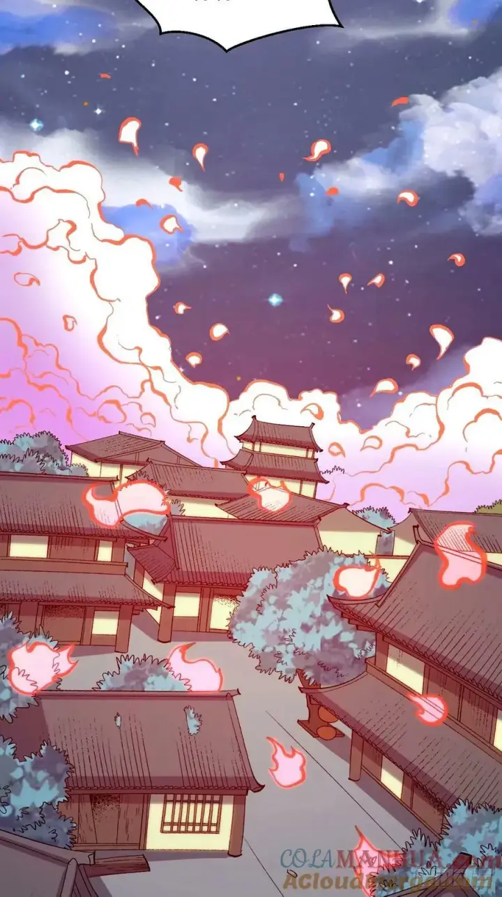 漫画《原来我是修仙大佬》243话第35张图