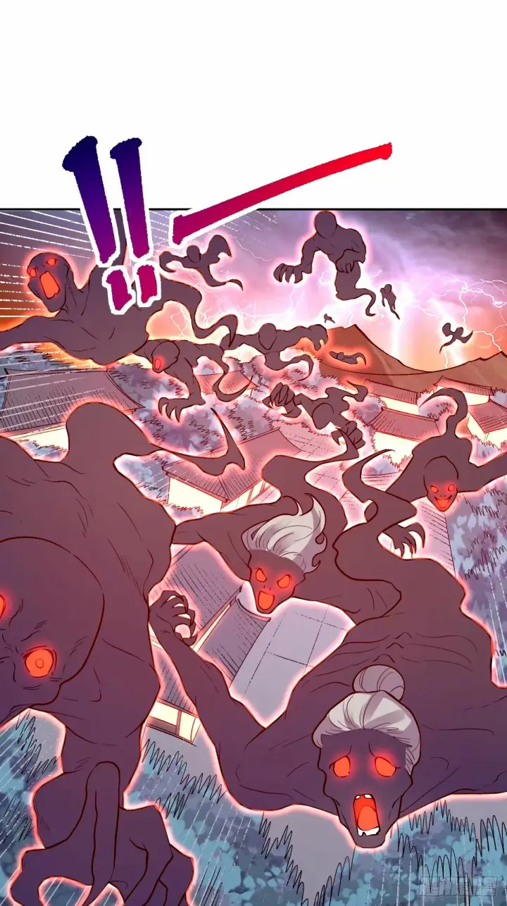 漫画《原来我是修仙大佬》244话第32张图