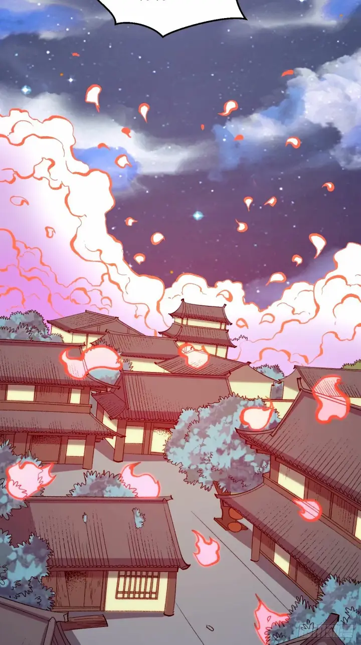漫画《原来我是修仙大佬》244话第35张图