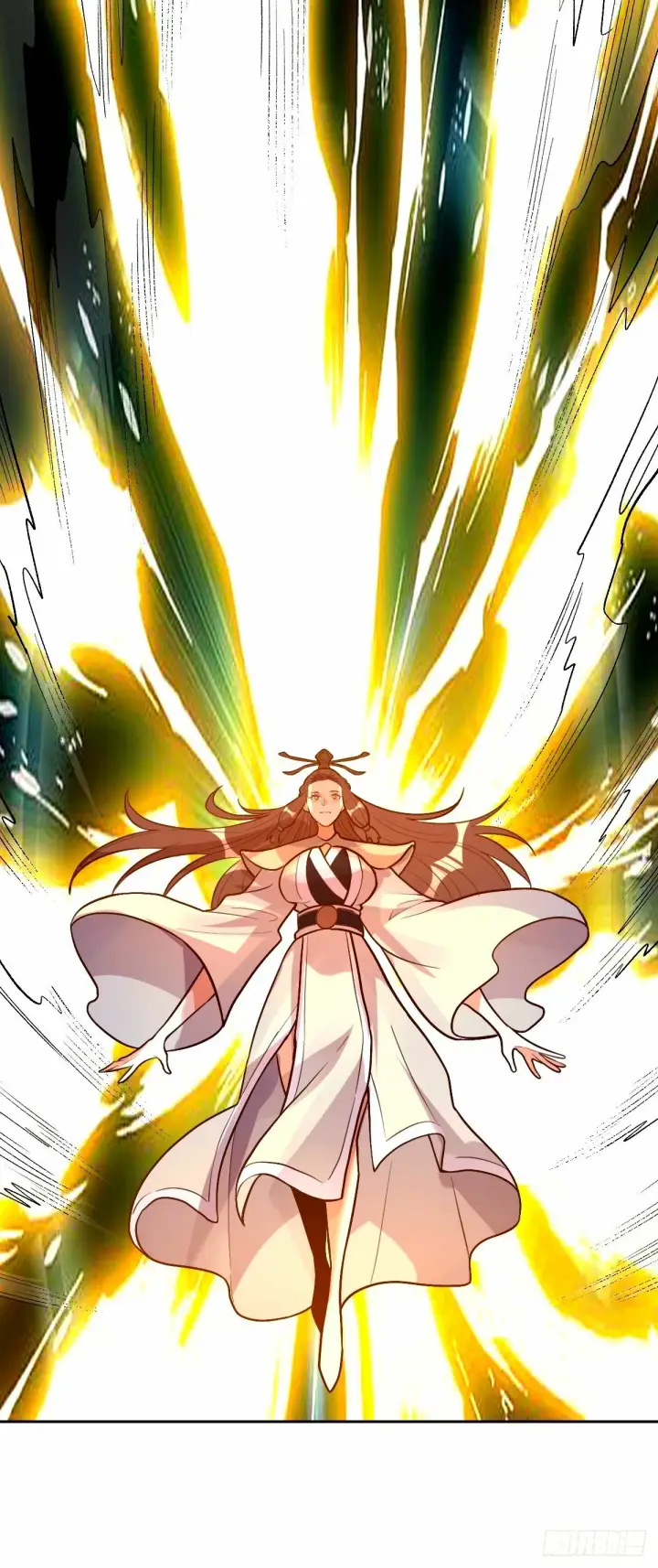 漫画《原来我是修仙大佬》247话第37张图