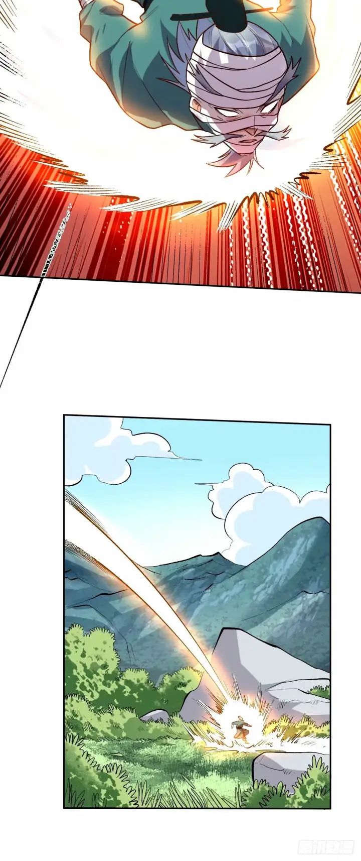 漫画《原来我是修仙大佬》249话第37张图