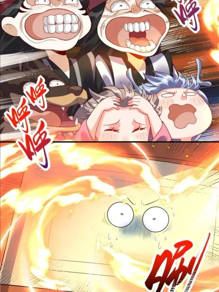 漫画《原来我是修仙大佬》265话第7张图
