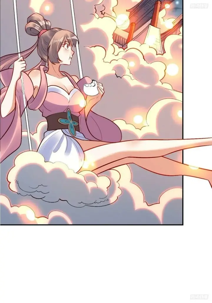漫画《原来我是修仙大佬》274话第12张图