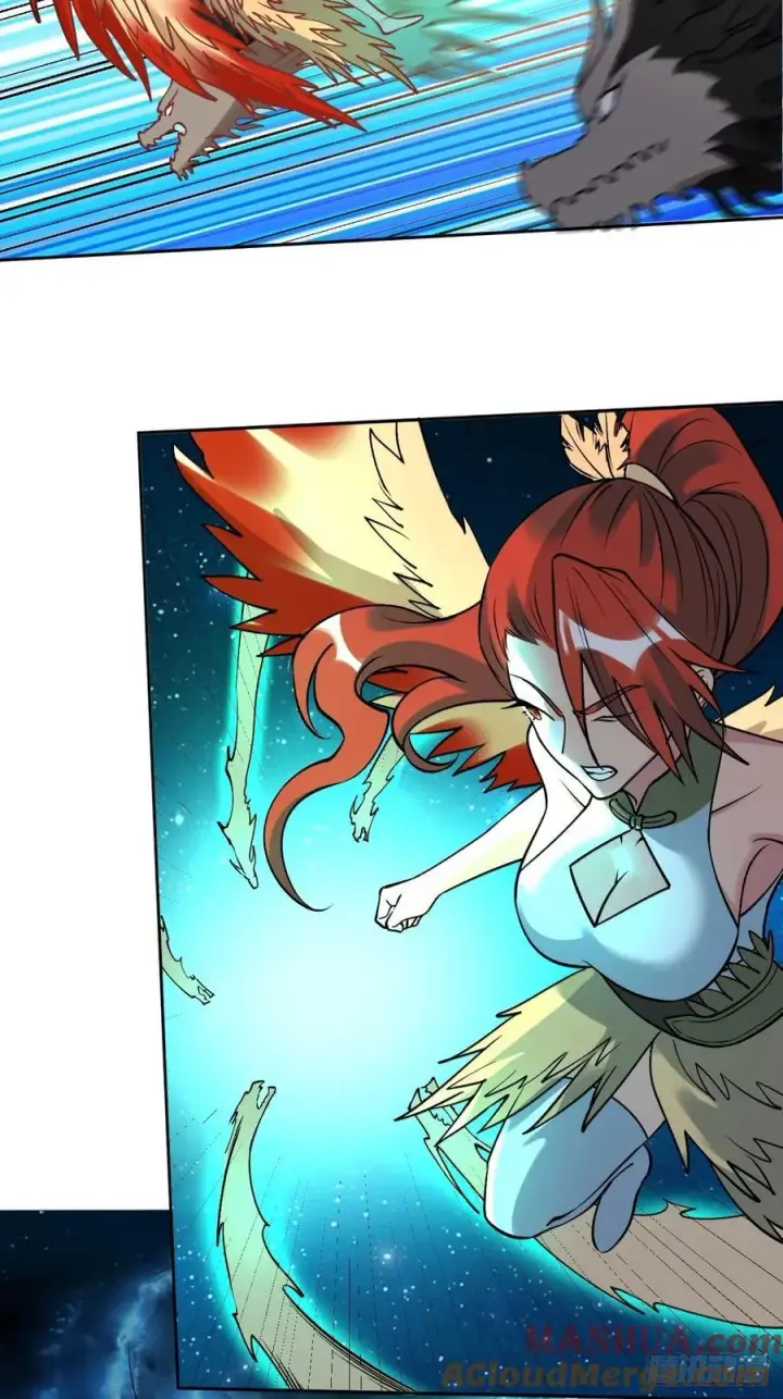 漫画《原来我是修仙大佬》286话第40张图